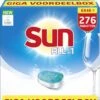 SUN® Sun All-in 1 Normaal Vaatwastabletten - 276 Tabletten - Voordeelverpakking