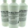 Cee-Bee Isopropanol | Isopropyl | IPA 99.9% Alcohol | 1000 Ml | 3 Flessen á 1 Liter | 3 Liter