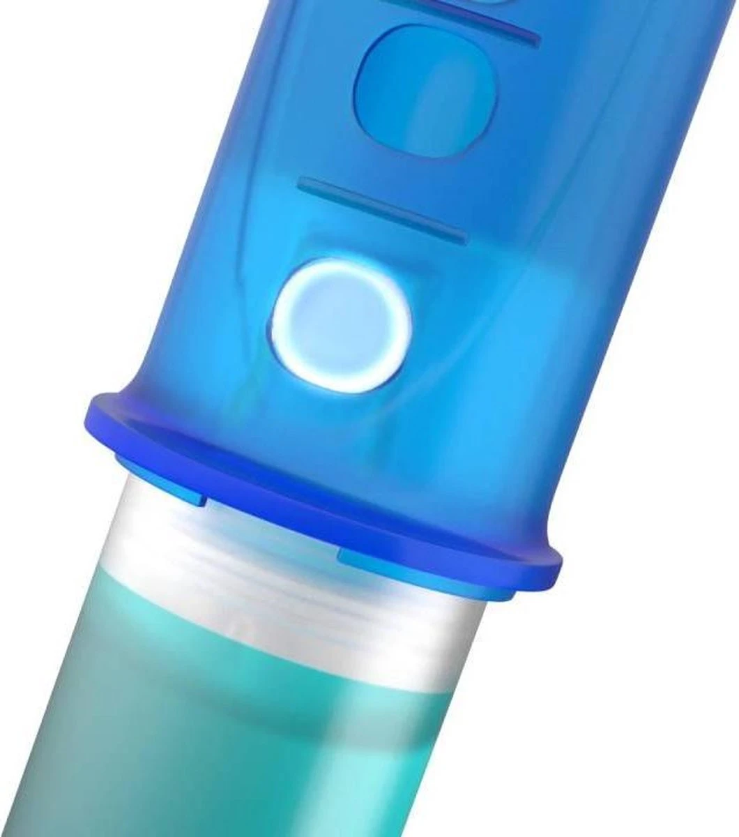 Canard Toiletreiniger Wc-blok Fresh Disc Marine Fris 1 Pak Met 2 Navulbussen - Afbeelding 3