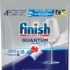 Finish Quantum All In One Regular Vaatwastabletten - 35 Capsules