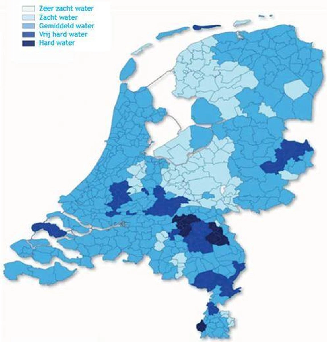 Waterontharder Alternatief: AlpinPro® Antikalksysteem Black Edition - Voor Alle Koper Waterleidingen (magneet Waterleiding) ☆ Hét Waterontharder Alternatief - Antikalk - Kalkaanslag - Magnetisch - > 20.000 Gauss / 2.0 Tesla - Afbeelding 2