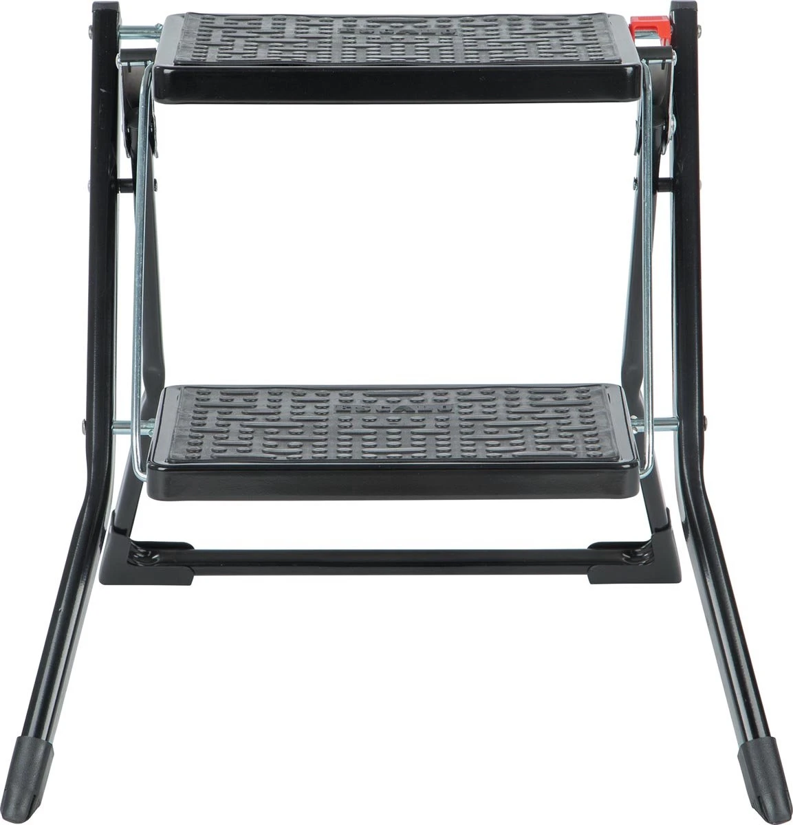 Huishoudtrap Opstapje Handy Zwart 2 Treden - Afbeelding 4