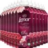 Lenor - Jasmijn En Rose De Mai - Wasverzachter - 12 X 41 Wasbeurten Voordeelverpakking
