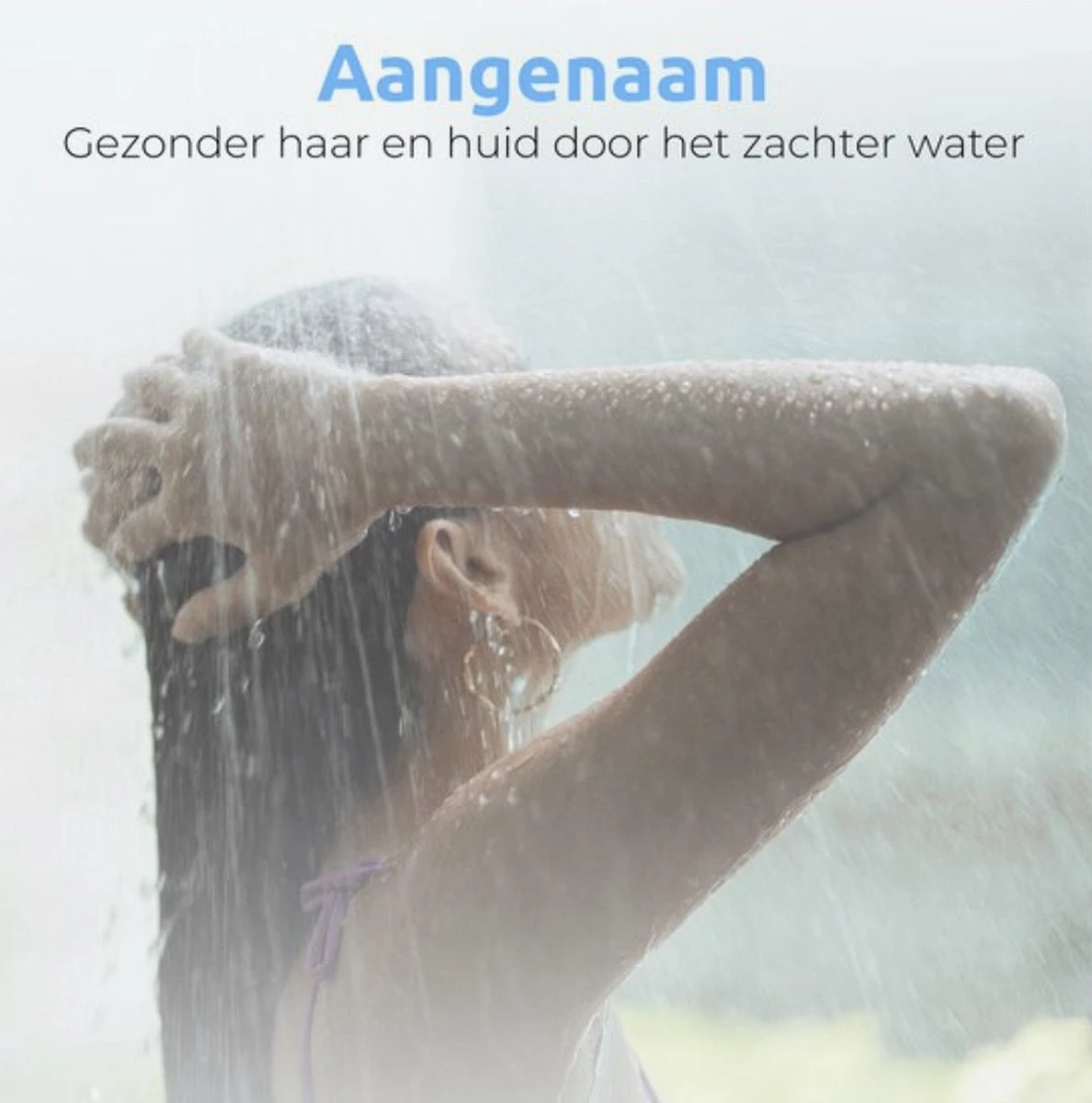 Magnetische Waterontharder - Professionele Waterontharder Magneet - Waterontkalker Waterleiding - Blauw - Anti Kalk - Afbeelding 7