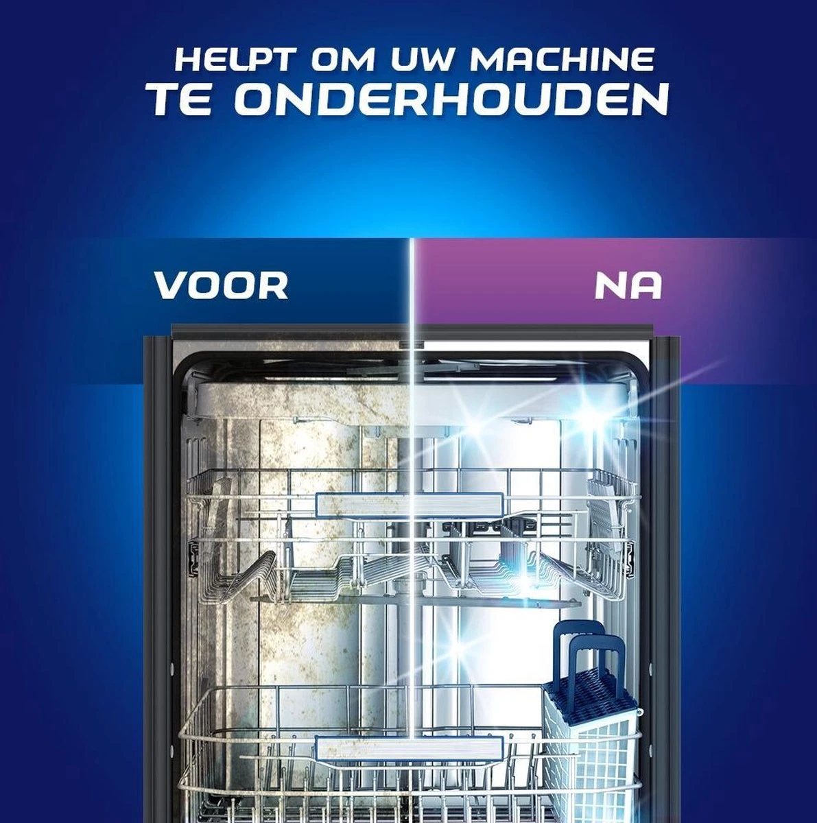 Finish Integrale Machinereiniger Regular Vaatwasser - 4x 250 ML - Voordeelverpakking - Afbeelding 2