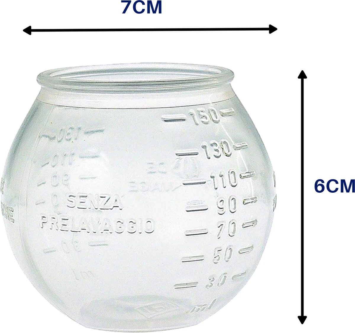 Waspakket - 6 Drogerballen - 2 Wasbollen - Maatschepje - Wasdoekje - Doseerbol - Wasbol - Doseerbollen - Afbeelding 6
