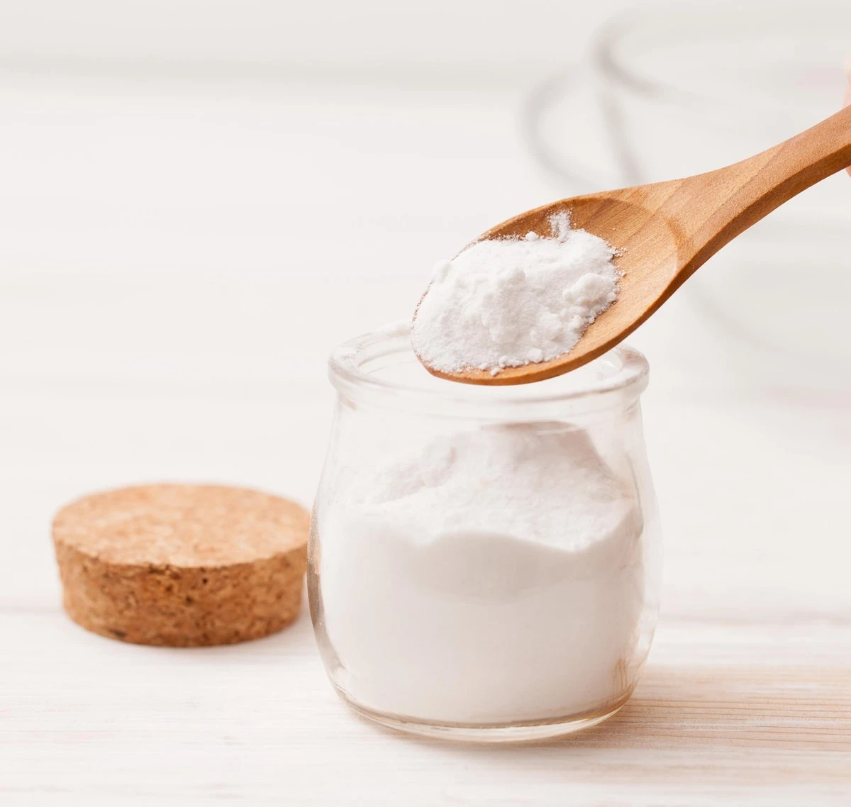 Baking Soda - 1 KG - Natriumbicarbonaat - Zuiveringszout - Afbeelding 2