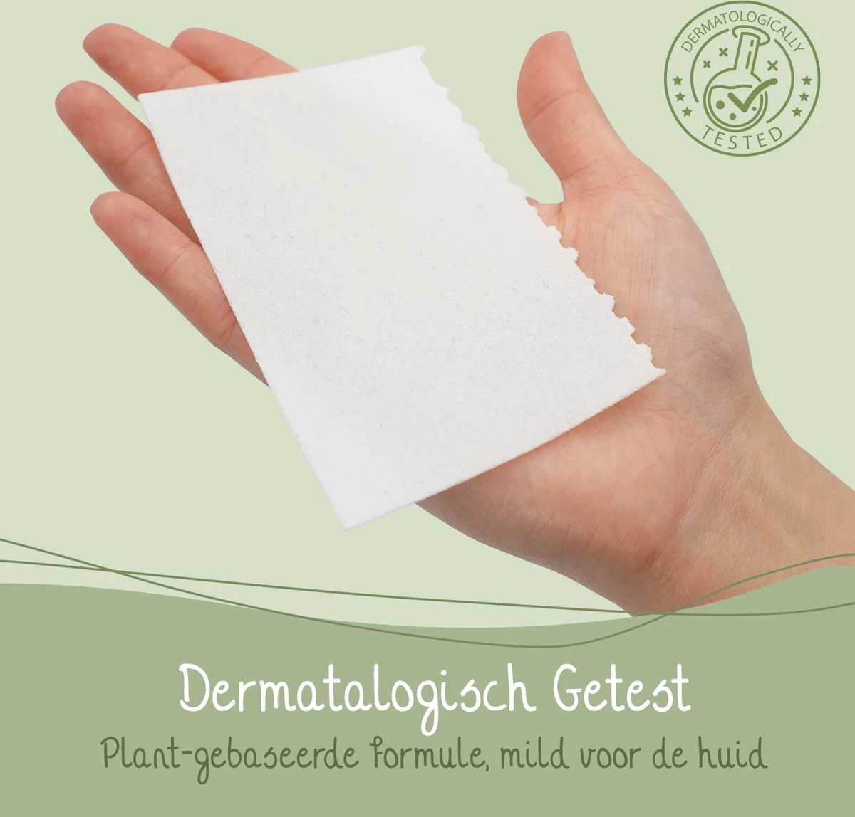 Cosmeau Wasmiddel Wasstrips 120 Wasbeurten Lentefris Wasvellen Wasdoekjes Detergent Sheets Wasdoekjes - Fris Plasticvrij Biologisch Afbreekbaar Eco - Afbeelding 4