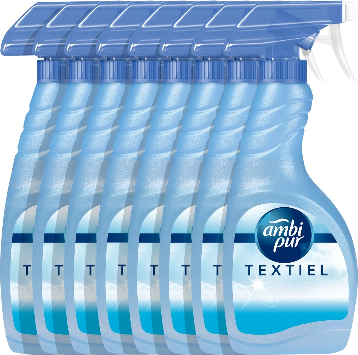 Ambi Pur Classic - 500ml - 8 Stuks - Textielverfrisser