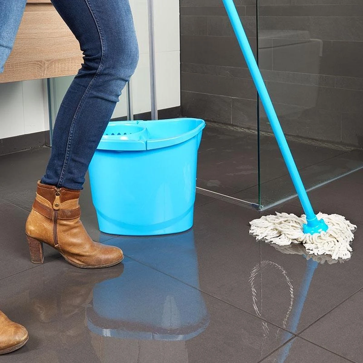 Secucare Anti Slip Spray 100ml - Antislip Voor Tegelvloeren - Afbeelding 4