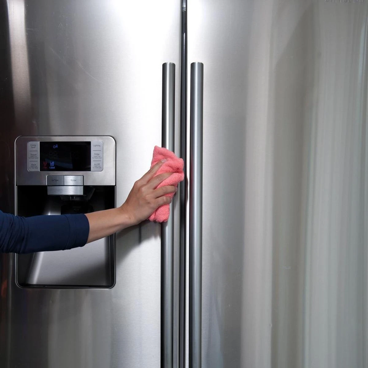 HG Roestvrijstaal Reiniger - 300ml - Onzichtbare Beschermlaag - Reinigt Snel En Streeploos - Afbeelding 3