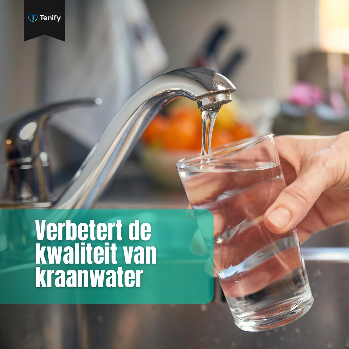 Tenify Magnetische Waterontharder - 7800 Gauss - Douche Filter - Waterverzachter - Waterontkalker - Antikalk Magneet - Waterleiding - Kalkaanslag - Afbeelding 6