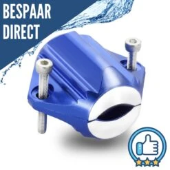 ATV PRO 2 ULTRA Magnetische Waterontharder - Waterontharder Magneet - Waterontharder Waterleiding - Anti Kalk - Ontkalker