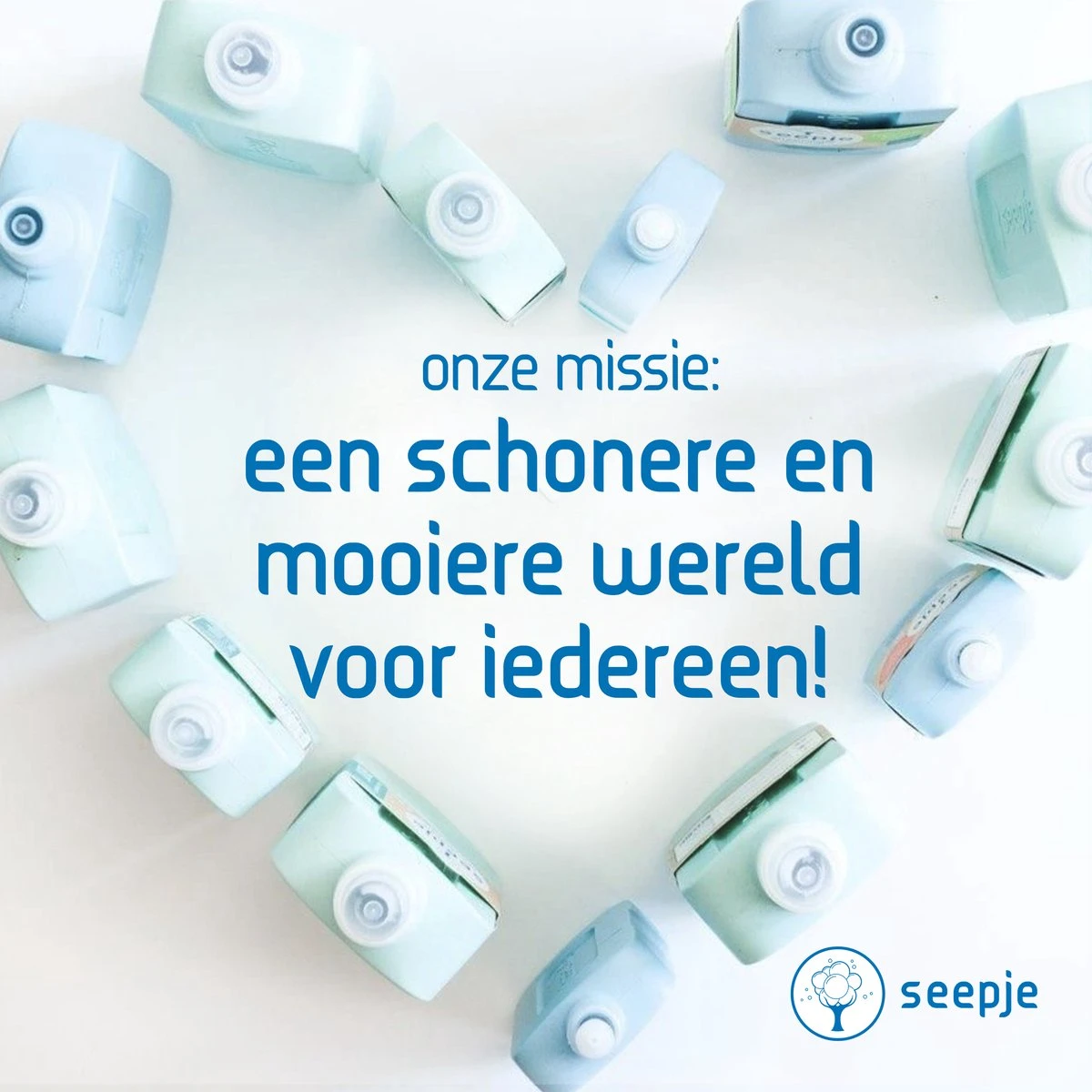 Seepje Zeepvariatie - Hand- En Lichaamszeep - Waszeep - Afwaszeep - Natuurlijke Ingredienten - 0% Plastic - Afbeelding 2