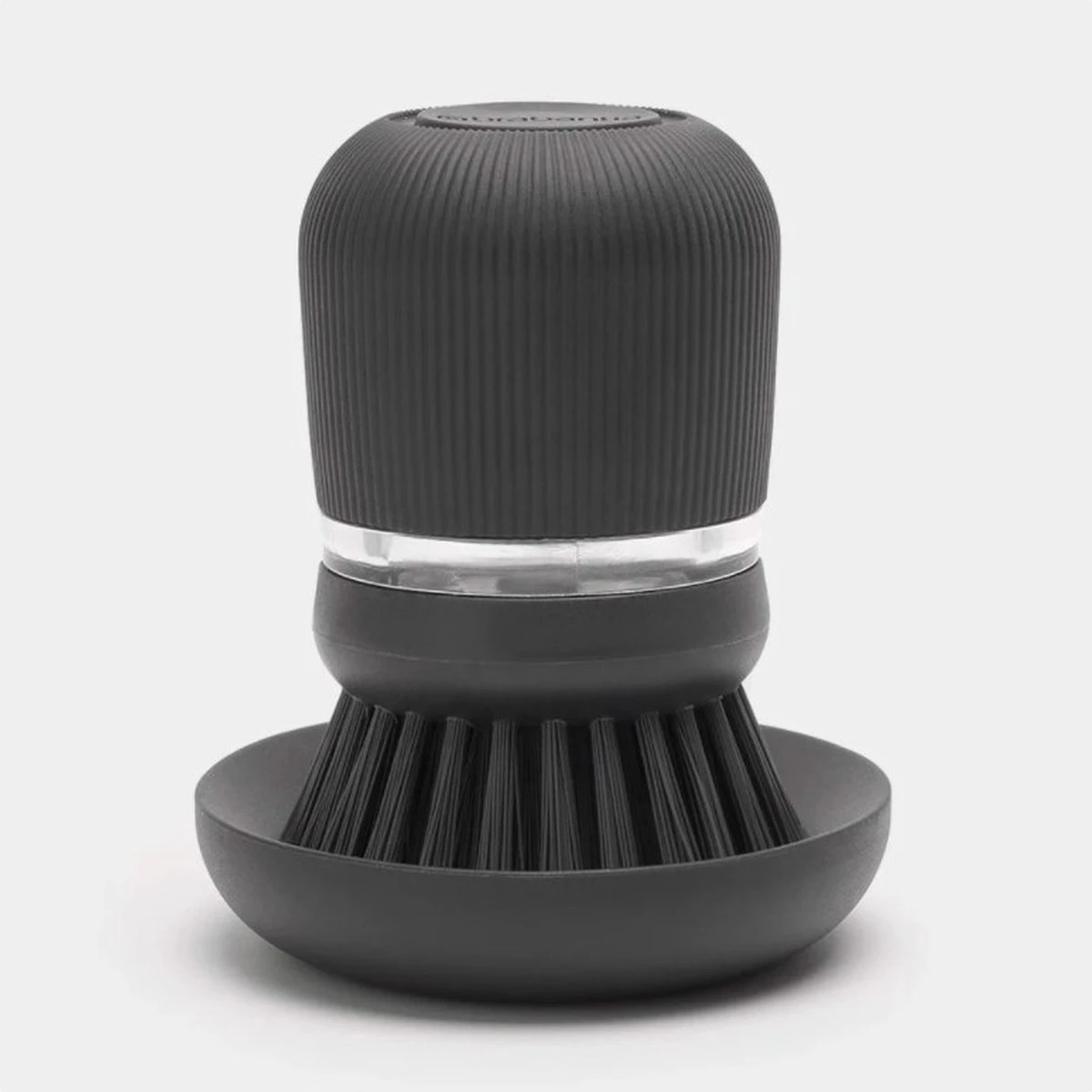 Brabantia Sink Side Afwasborstel - Met Zeepdispenser- Dark Grey - Afbeelding 13