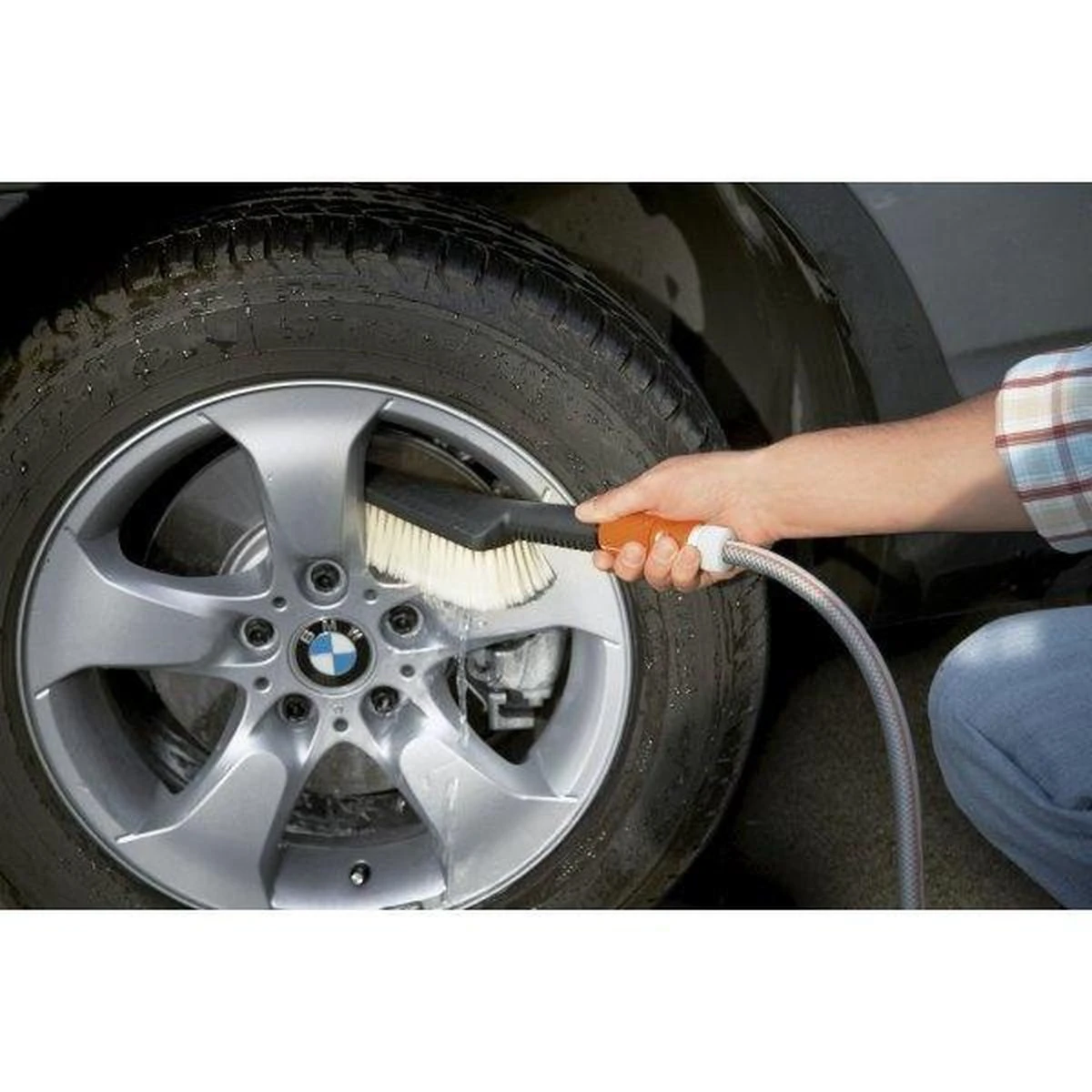 Gardena Wasborstel Klein - 00987-20 - Afbeelding 2