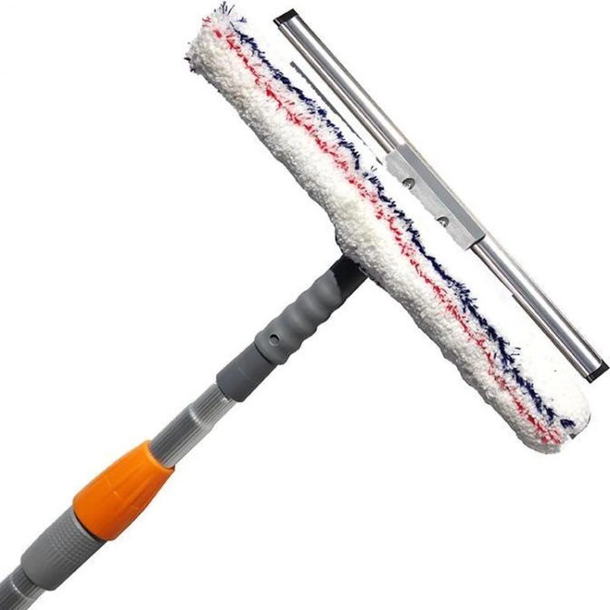 Aquascopic - Telescoopsteel - Combi Inwasser - Ragebol - 6 Meter - Afbeelding 3