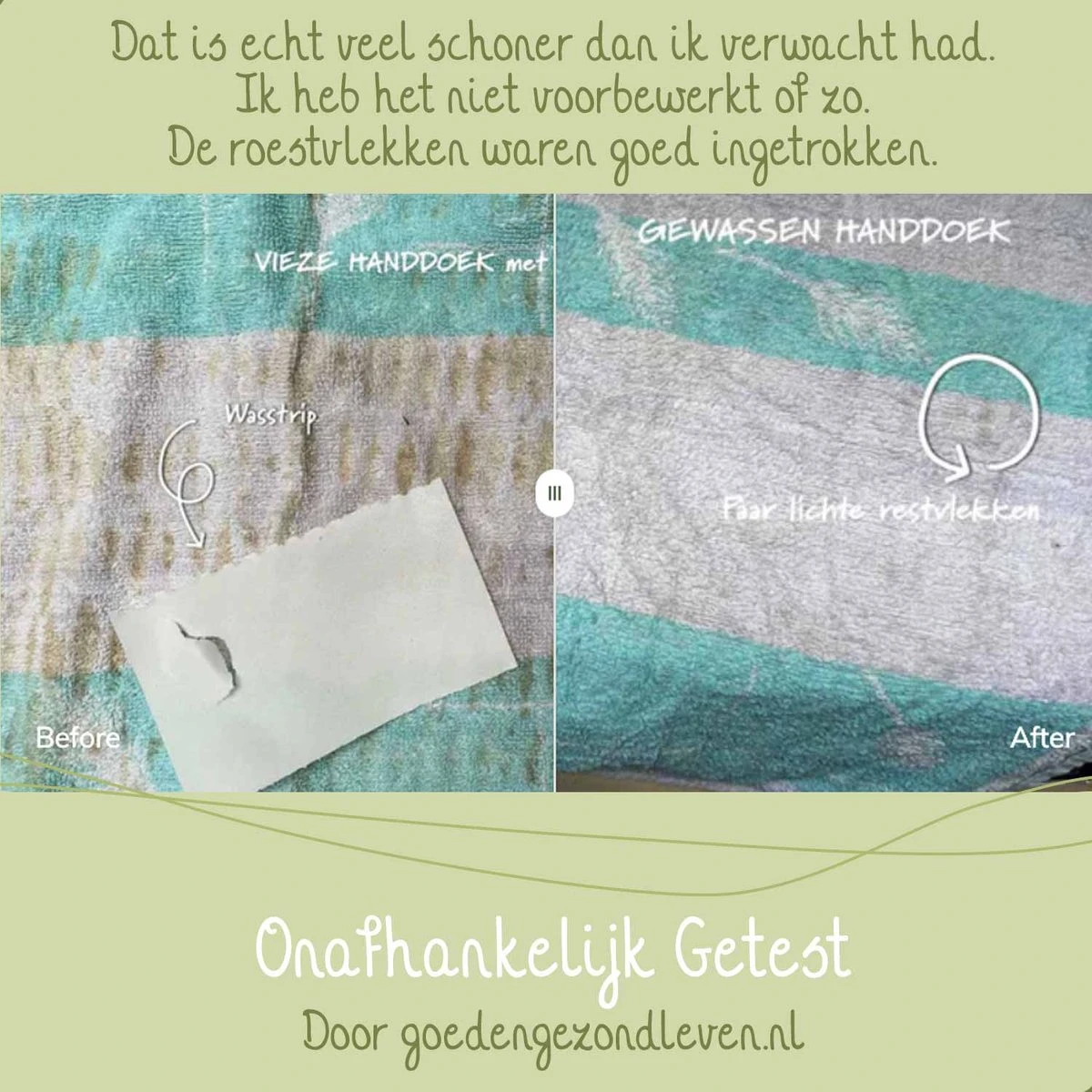 Cosmeau Wasmiddel Wasstrips 60 Wasbeurten Geurvrij Geurloos Wasvellen Wasdoekjes Detergent Sheets - Plasticvrij Biologisch Cosmo Cosmea Kosmo - Afbeelding 6