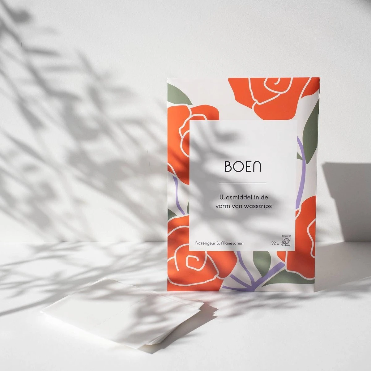 Boen Wasstrips (32x) - Afbeelding 4