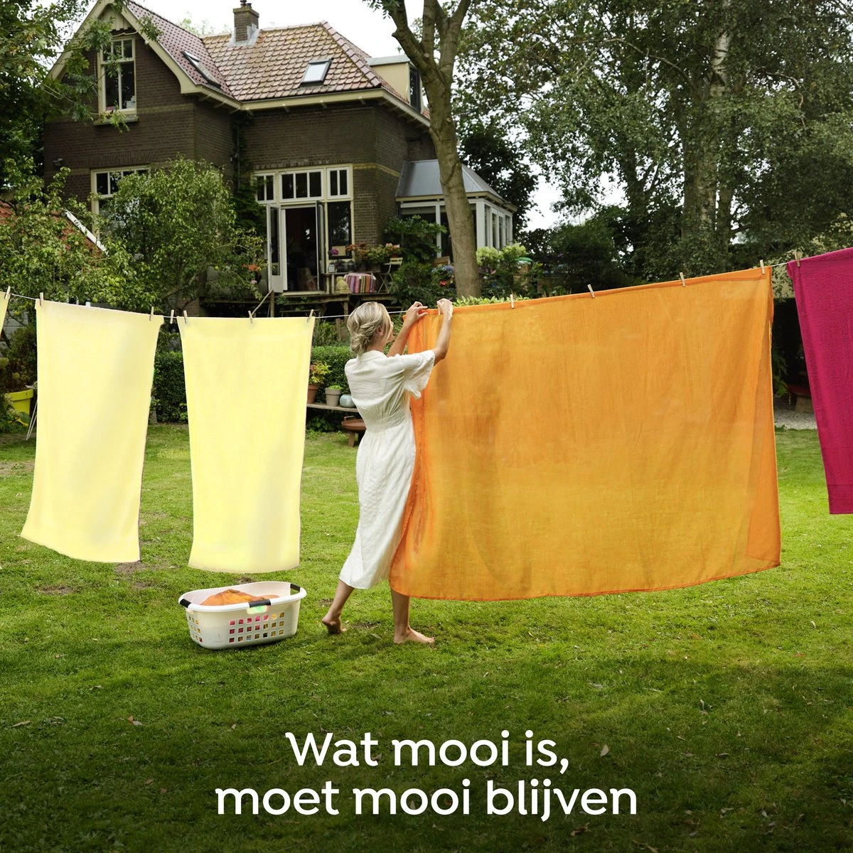 Robijn Classics Passiebloem & Bergamot Wasverzachter - 8 X 30 Wasbeurten - Voordeelverpakking - Afbeelding 2