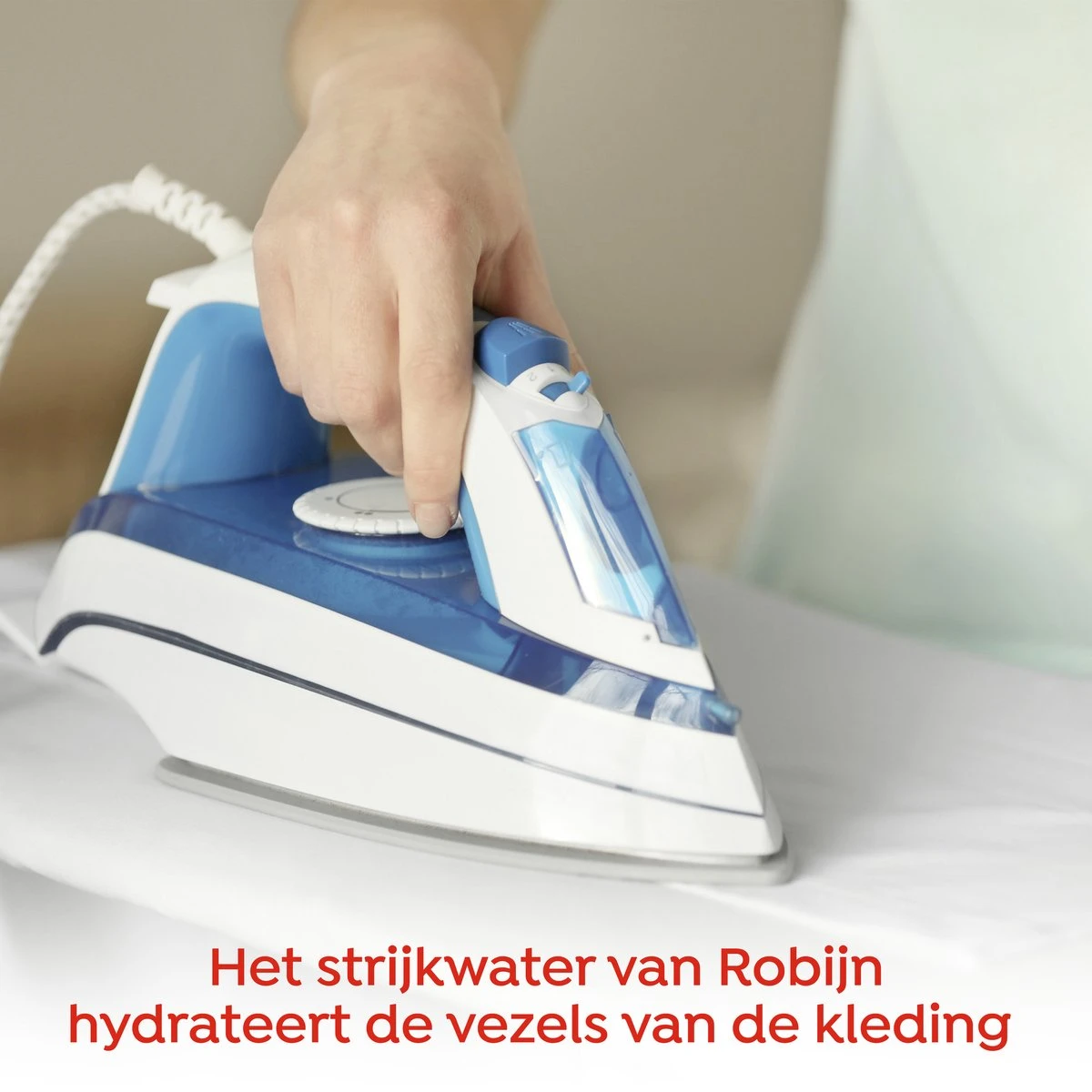 Robijn Morgenfris Strijkwater - 10 X 1L - Voordeelverpakking - Afbeelding 5
