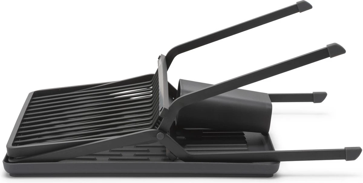 Brabantia SinkSide Afdruiprek - Inklapbaar - Compact - Dark Grey - Afbeelding 8