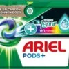 Ariel Wasmiddel Pods + Touch Of Lenor – 4 X 20 Wasbeurten – Voordeelverpakking
