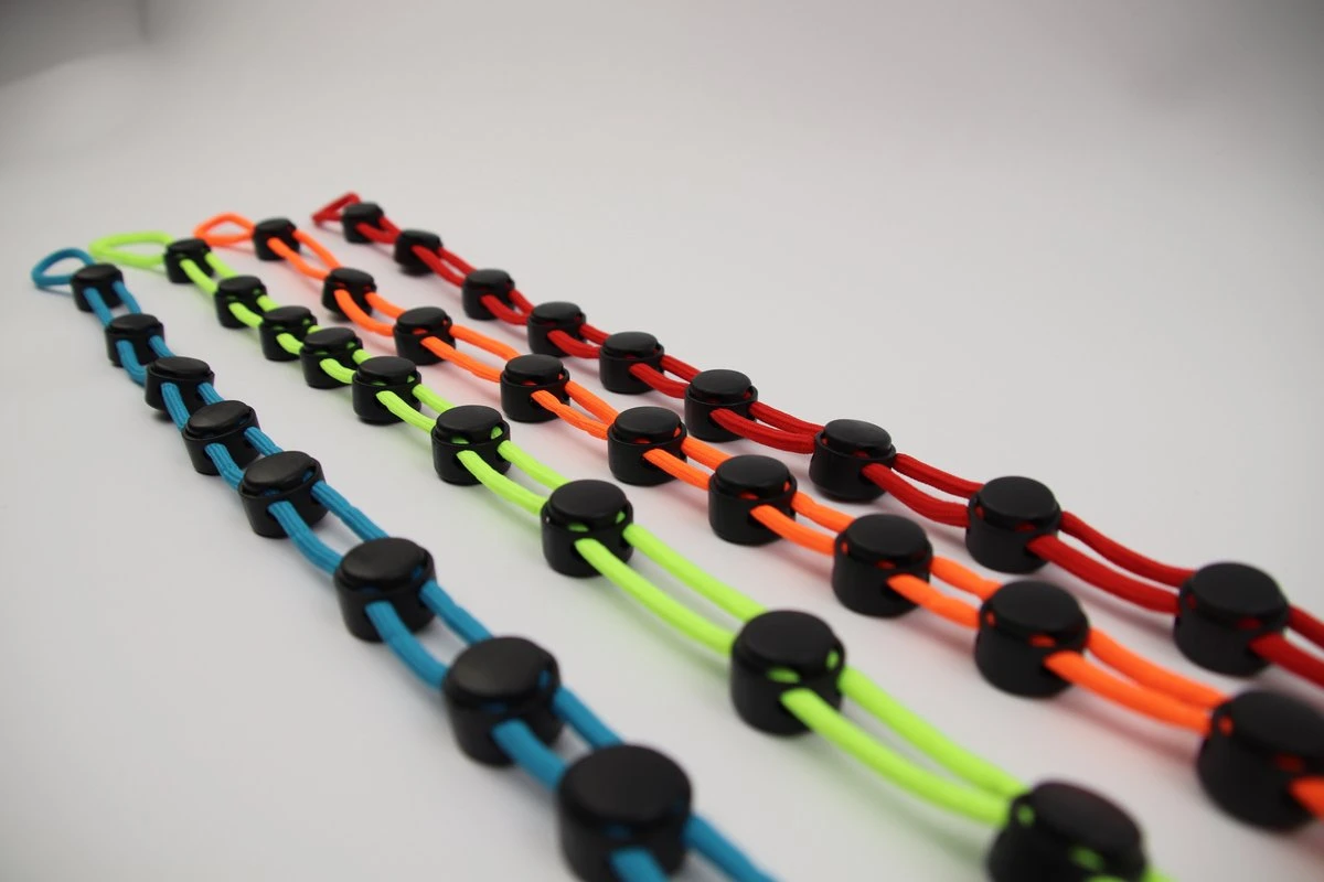 Sokhero - Sokken Cadeau Organizer - Waszak Waslijn Kleding - Wasmand Wasnet Huishouden - Wasmachine Sokken Opbergsysteem - Wasknijpers Wasbol Wasnet - Sokken En Lingerie Houder (voor 10 Sokken) - Afbeelding 5