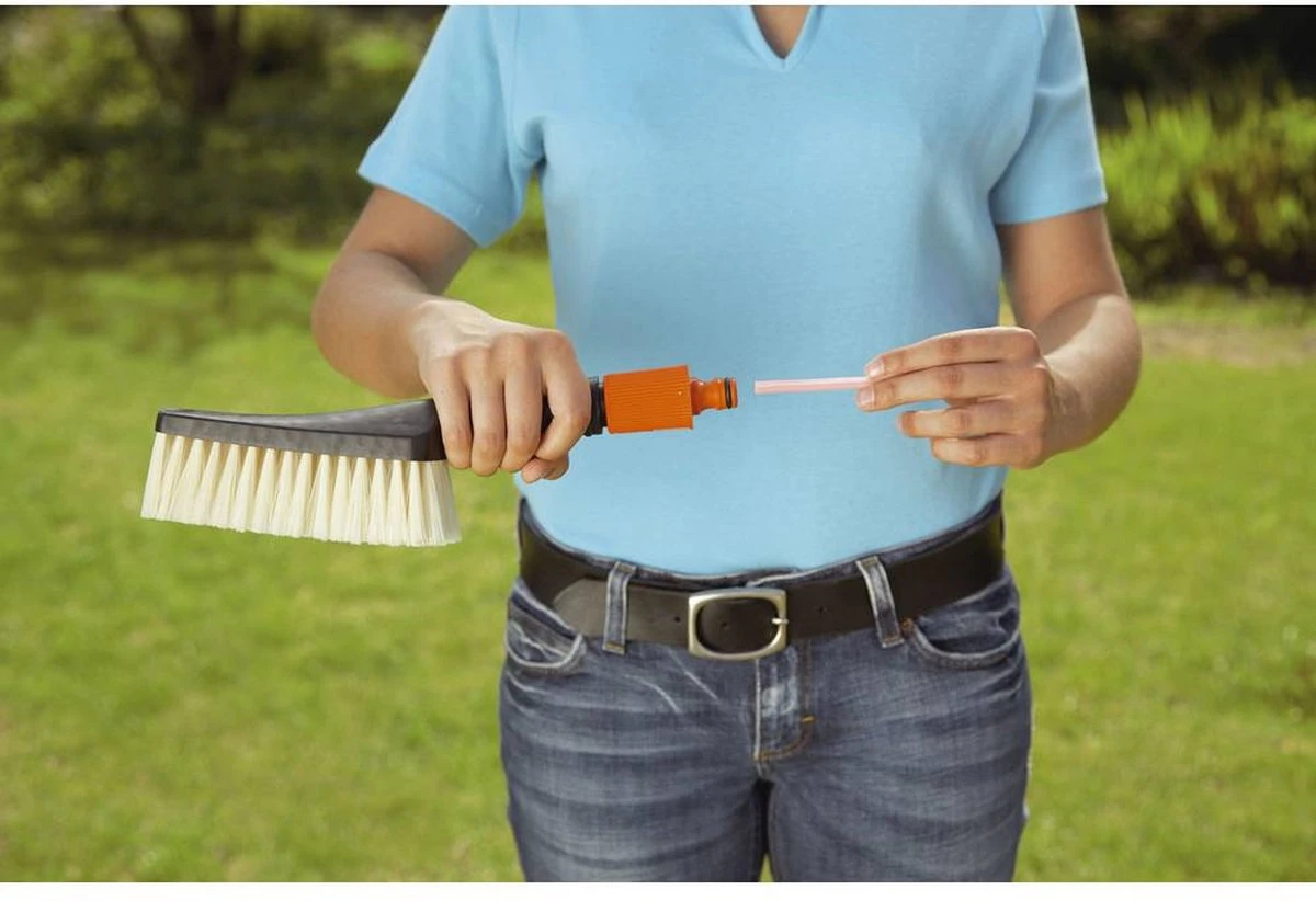 Gardena Wasborstel Klein - 00987-20 - Afbeelding 7