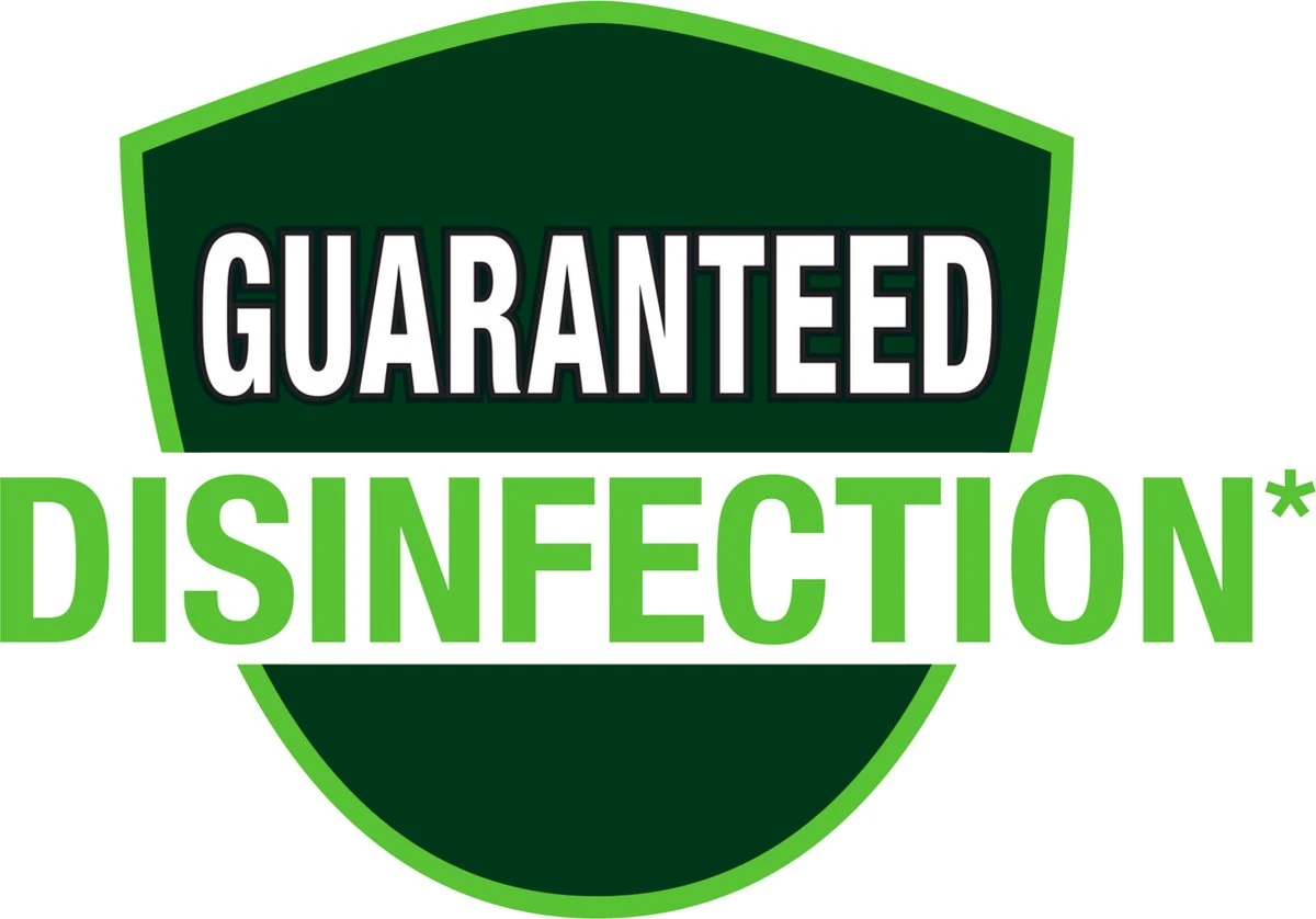 Cif Disinfect & Shine Wipes Doden 99,99% Van De Bacteriën Original Desinfecterende Schoonmaakdoekjes, Van 100% Biologisch Afbreekbaar Textiel 5 X 75 Doekjes - Afbeelding 3