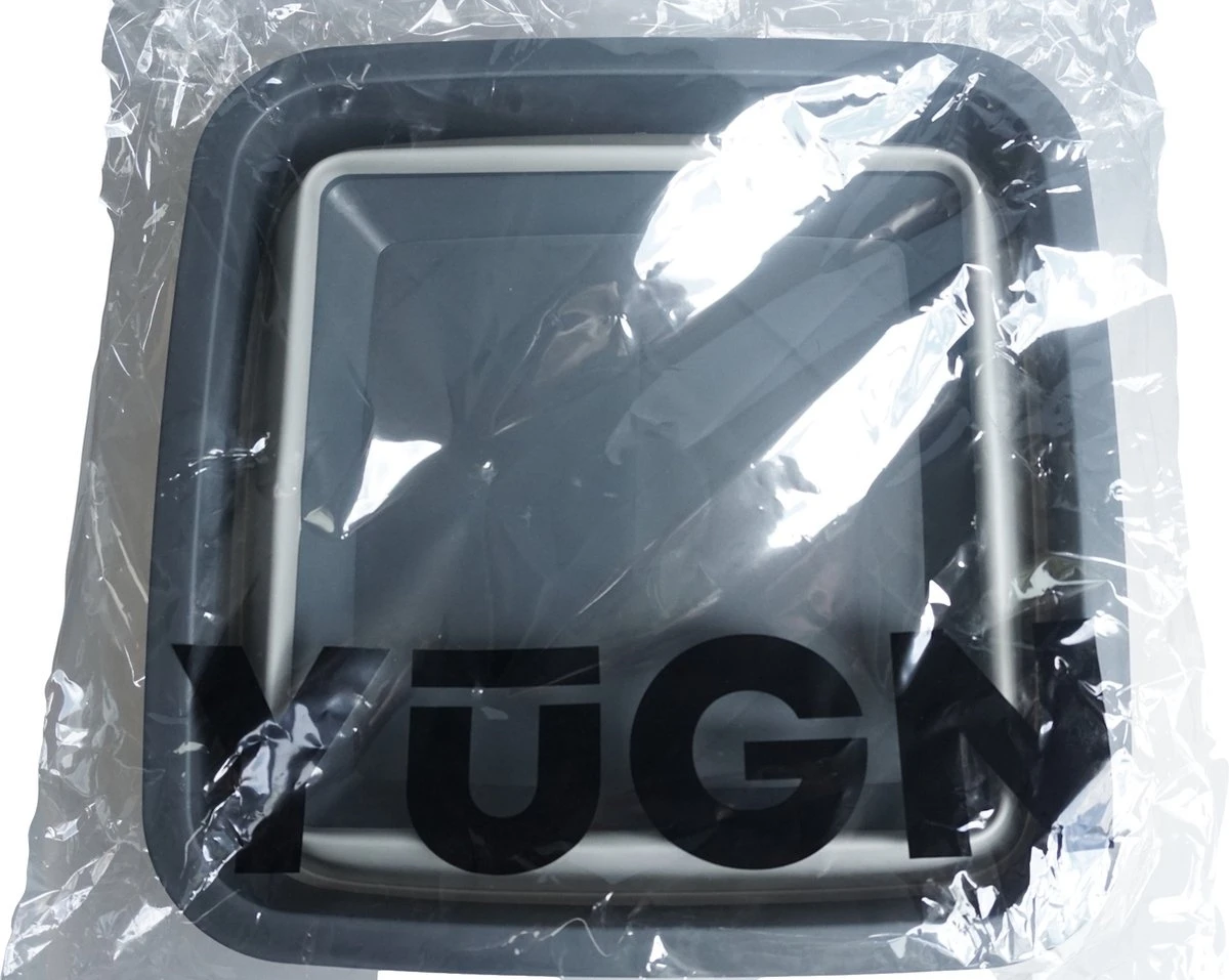 YUGN BLACK Opvouwbare Afwasteil 9 Liter - Afwasbak Teil Wasteil - Afwasbak Vierkant - Afwasteil Opvouwbaar - Ruimtebesparend - Cadeau Tip - Afbeelding 10