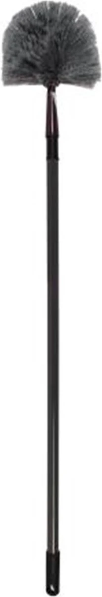 Ragebol - ZWART- Telescoopsteel 163 Cm - Afbeelding 3