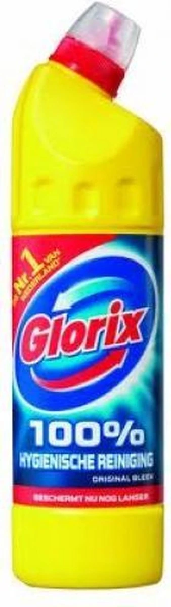 Glorix Original - 3 X 750 Ml - Bleek - Afbeelding 2