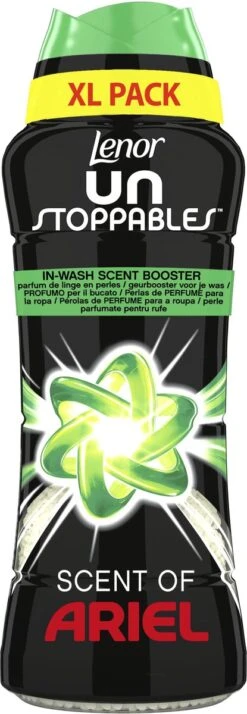 Lenor Unstoppables Geur Van Ariel Geurparels - In-Wash Geurbooster - 510g