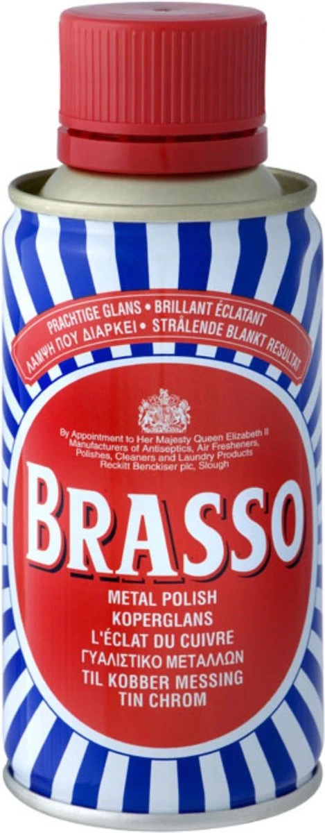 Brasso Koperglans - 175 Ml - Afbeelding 4