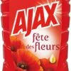 Ajax® Ajax Allesreiniger Fete De Fleur Rode Bloemen 1 Liter