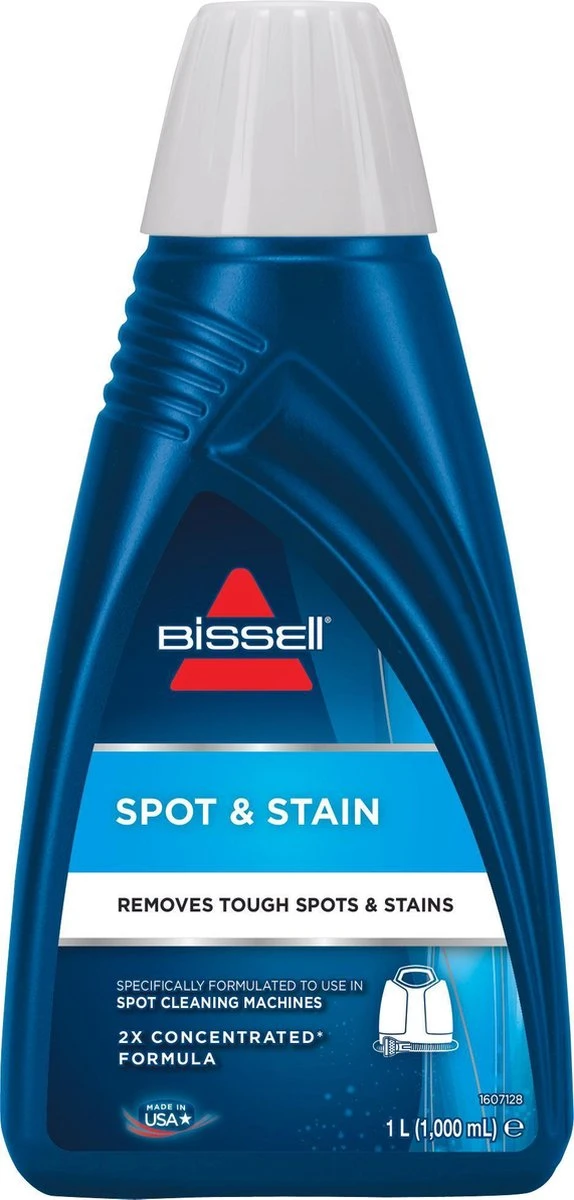 BISSELL Spot&Stain - Vlekkenreinigingsmiddel SpotClean Serie - 1l