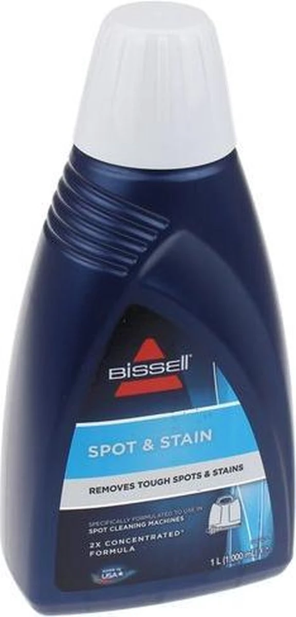 BISSELL Spot&Stain - Vlekkenreinigingsmiddel SpotClean Serie - 1l - Afbeelding 4