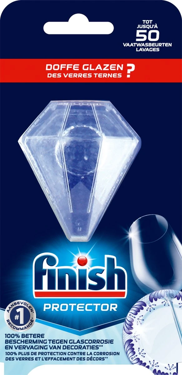Finish Glans Protector Vaatwasmiddel - 1 Stuk - Afbeelding 6