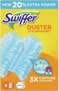 Swiffer Duster - 9 Doekjes