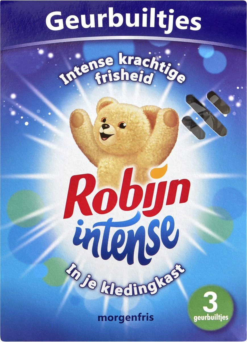 Robijn Intense Geurbuiltjes 3 Stuks - Afbeelding 3