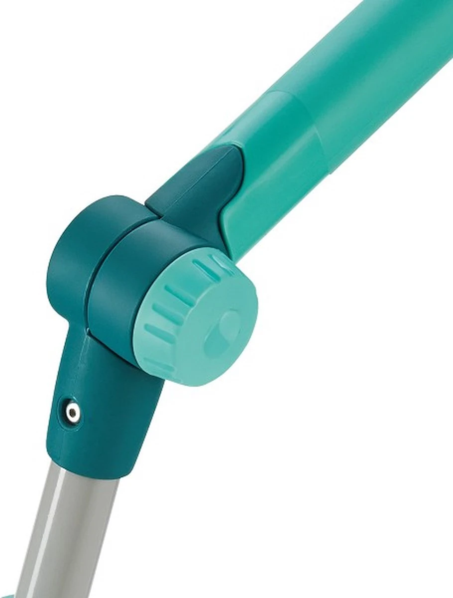 Leifheit - Telescoopsteel Met Draaiknop - 110-190 Cm - Click System - Afbeelding 9